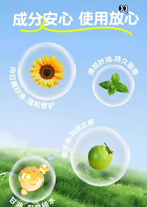 Childs Farm儿童农场游泳除氯三合一洗发护发沐浴露250ml 敏感肌婴儿浴液专用洗护 (加购3件运费最优)